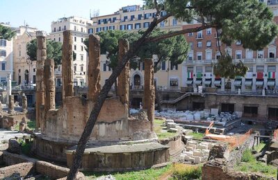 17 Aprile 2011 - 28 - Area Archeologica