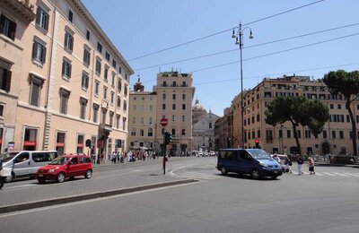 9 Luglio 2011 - Largo di Torre Argentina 10