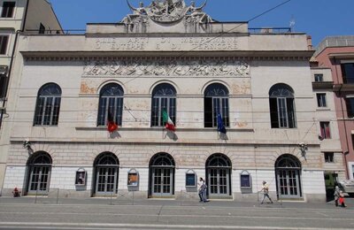 9 Luglio 2011 - Teatro Argentina 00
