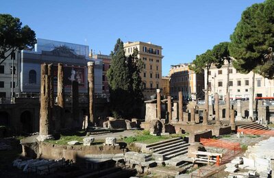 26 Dicembre 2011 - Largo di Torre Argentina 11