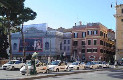 26 Dicembre 2011 - Largo di Torre Argentina 15