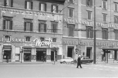 Ricostruzione del Teatro di Pompeo