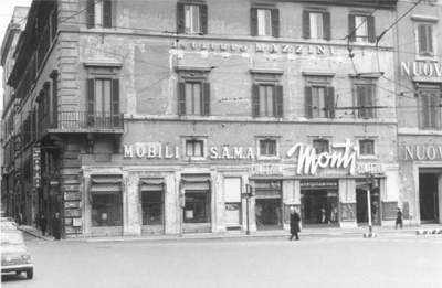 Negozi storici di Largo Argentina