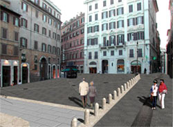 Piazza Capranica