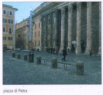 Piazza di Pietra