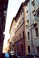 Torre Argentina storica